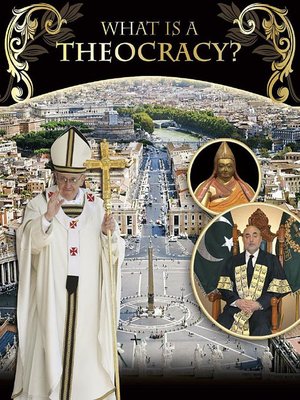 cover image of What is a theocracy?